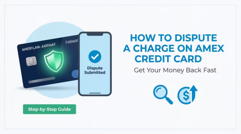 how-to-dispute-a-charge-on-amex-credit-card-featured-image